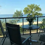 公寓 Seaside - Apartamenty Komfort- Uzdrowisko, Widok Na Morze, Parking 科沃布热格