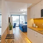 Seaside - Apartamenty Komfort- Uzdrowisko, Widok Na Morze, Parking 公寓 *