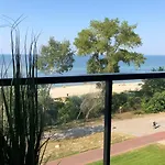 公寓 Seaside - Apartamenty Komfort- Uzdrowisko, Widok Na Morze, Parking 科沃布热格
