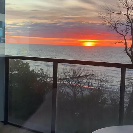 Seaside - Komfort, Widok Na Morze, Parking *