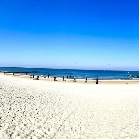 Seaside - Komfort- Uzdrowisko, Widok Na Morze, Parking Apartamento Kołobrzeg