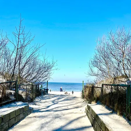 Seaside - Komfort, Widok Na Morze, Parking Appartamento