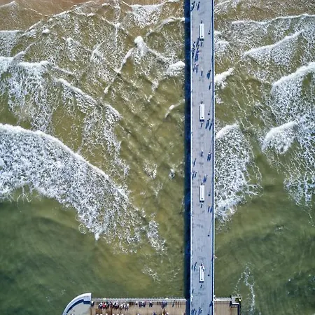 Seaside - Komfort, Widok Na Morze, Parking Appartamento Kołobrzeg