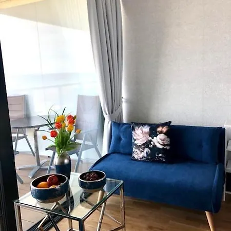 Appartamento Seaside - Komfort, Widok Na Morze, Parking Kołobrzeg