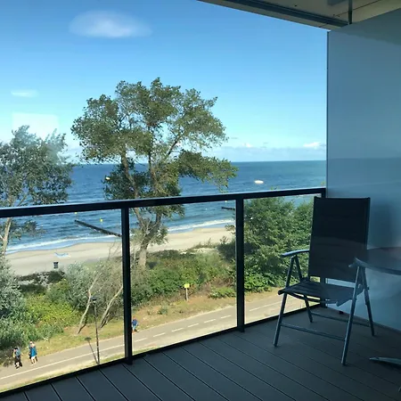 Appartamento Seaside - Komfort, Widok Na Morze, Parking *