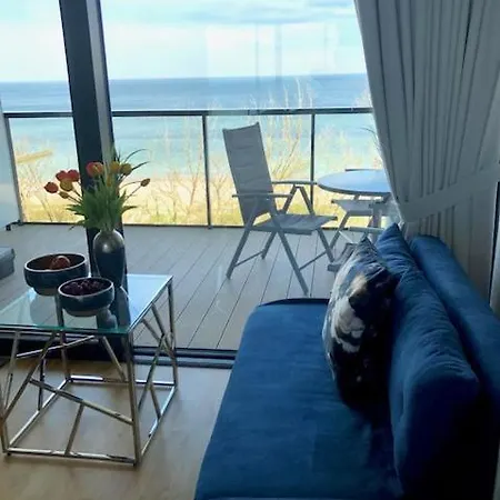 Appartamento Seaside - Komfort, Widok Na Morze, Parking