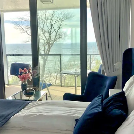 Seaside - Komfort, Widok Na Morze, Parking Appartamento *