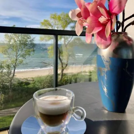 Seaside - Komfort, Widok Na Morze, Parking *