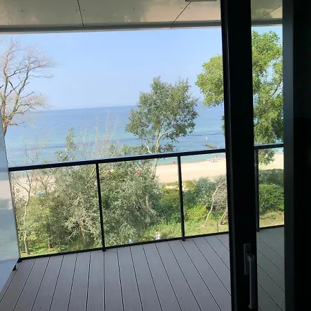 Seaside - Komfort, Widok Na Morze, Parking Kołobrzeg