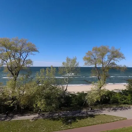 Seaside - Komfort, Widok Na Morze, Parking Kołobrzeg