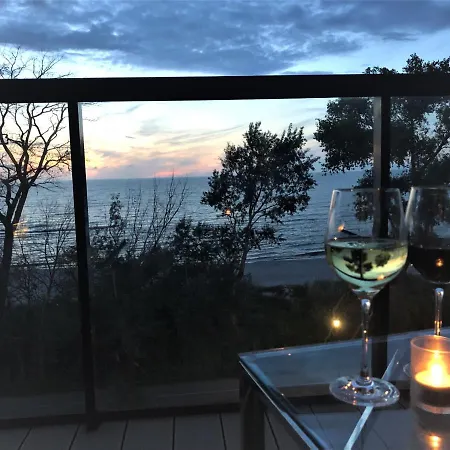 Seaside - Komfort- Uzdrowisko, Widok Na Morze, Parking Apartamento Kołobrzeg