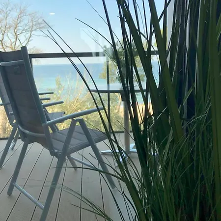 Seaside - Komfort- Uzdrowisko, Widok Na Morze, Parking Kołobrzeg