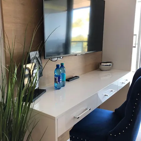 Seaside - Komfort, Widok Na Morze, Parking *