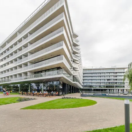 Seaside - Komfort, Widok Na Morze, Parking Appartement Kołobrzeg