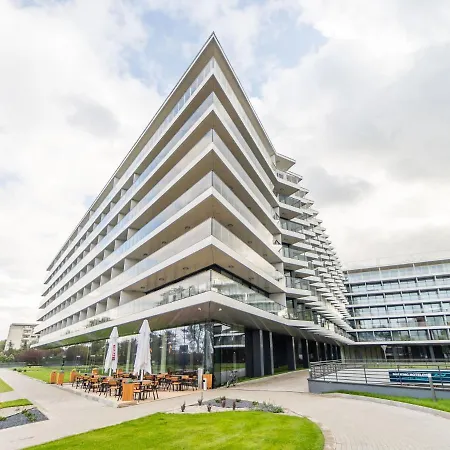 Seaside - Komfort- Uzdrowisko, Widok Na Morze, Parking Kołobrzeg