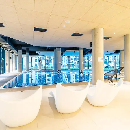 Appartement Seaside - Komfort, Widok Na Morze, Parking Kołobrzeg