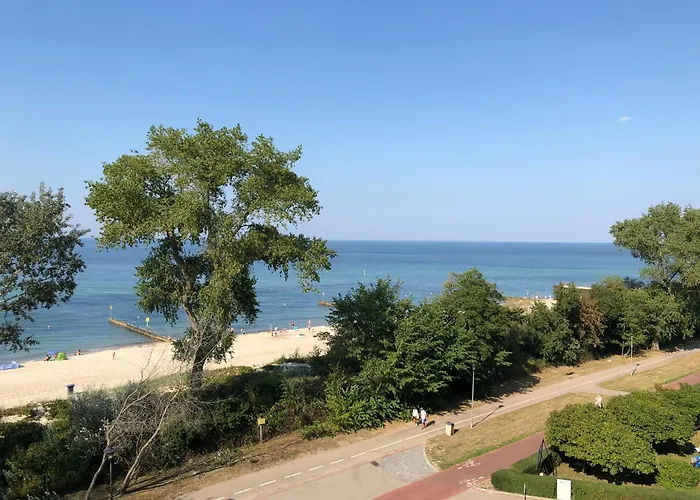 Seaside - Komfort, Widok Na Morze, Parking