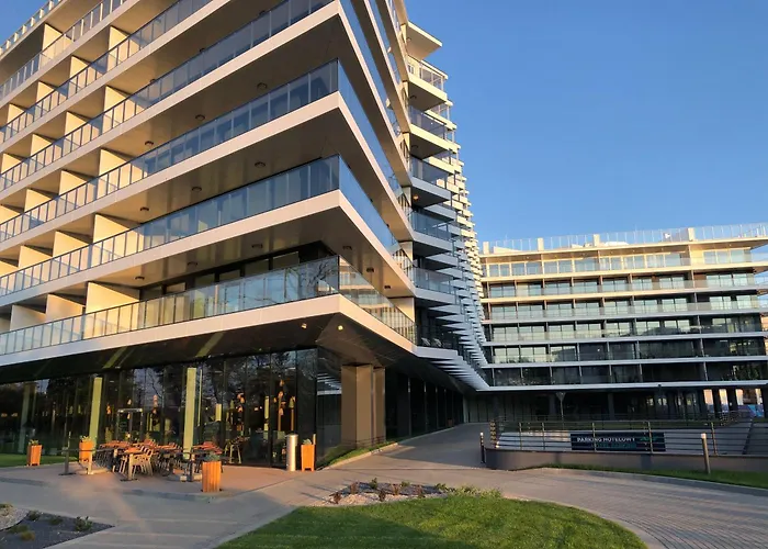 Seaside - Komfort, Widok Na Morze, Parking Kołobrzeg