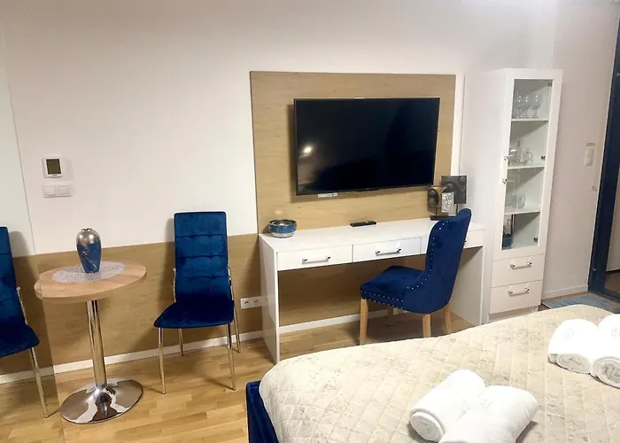 Apartament Seaside - Komfort, Widok Na Morze, Parking Kołobrzeg