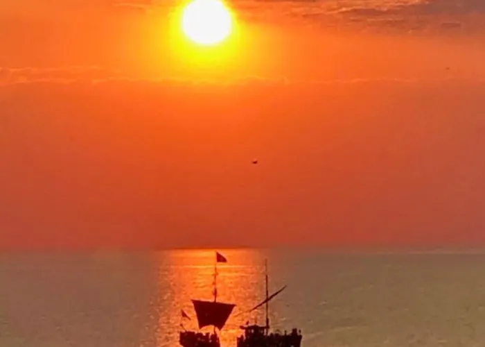 Apartament Seaside - Komfort, Widok Na Morze, Parking