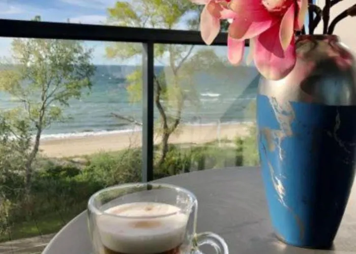 Seaside - Komfort, Widok Na Morze, Parking *