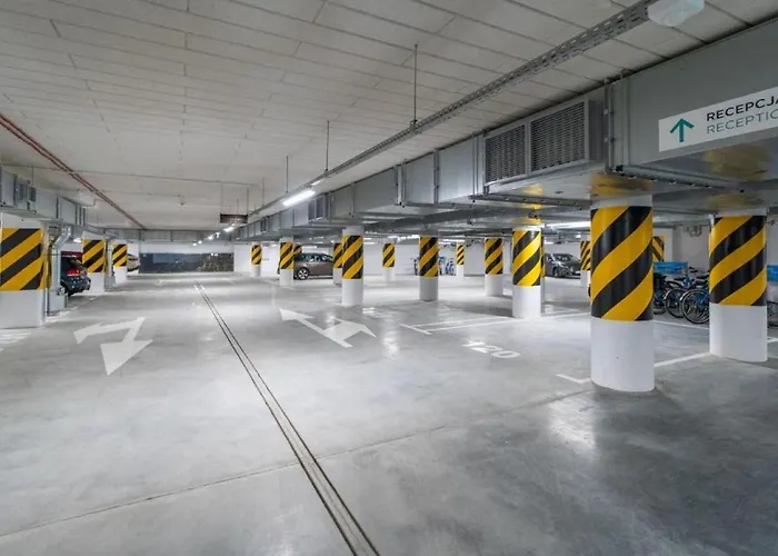 Apartament Seaside - Komfort, Widok Na Morze, Parking