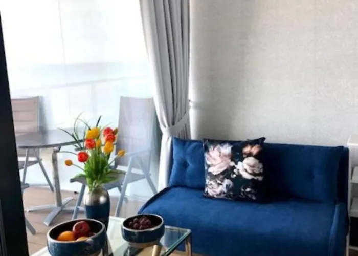 Seaside - Komfort, Widok Na Morze, Parking Kołobrzeg