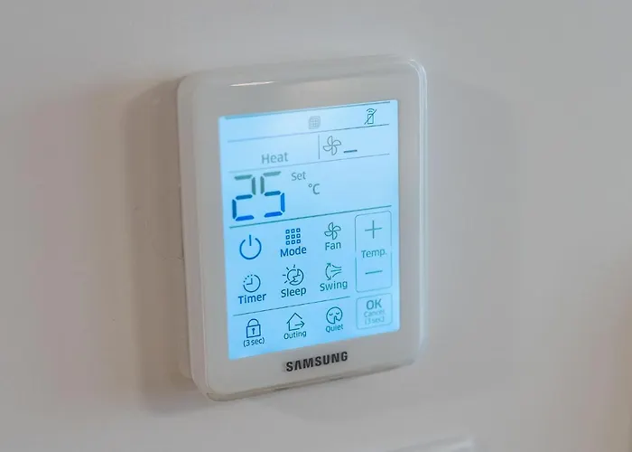 Seaside - Komfort, Widok Na Morze, Parking Apartament *