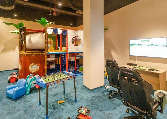 Apartament Seaside - Komfort, Widok Na Morze, Parking Kołobrzeg