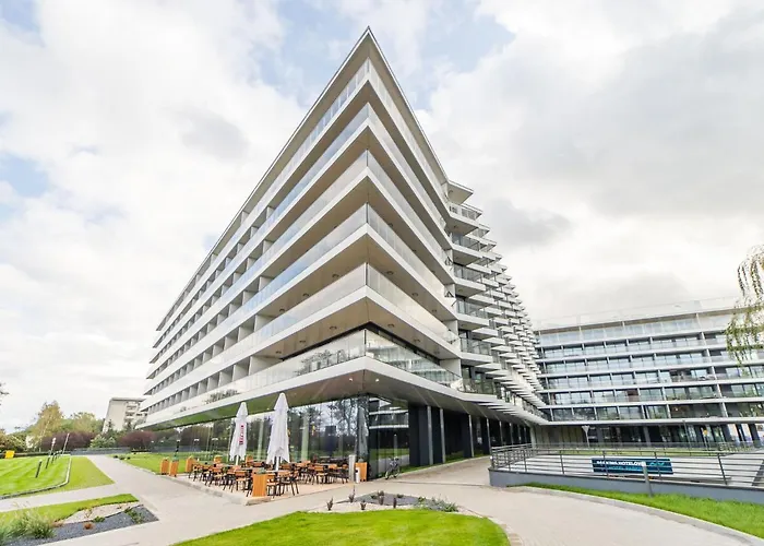 Seaside - Komfort, Widok Na Morze, Parking Kołobrzeg