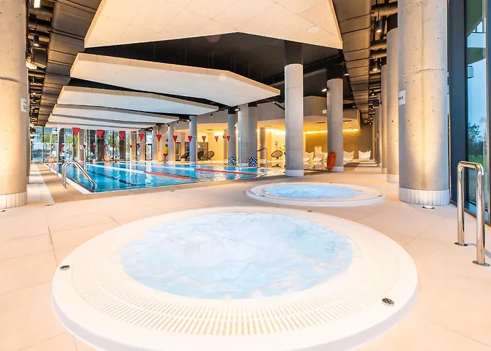 Seaside - Komfort, Widok Na Morze, Parking