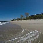Seaside - Apartamenty Komfort- Uzdrowisko, Widok Na Morze, Parking Kołobrzeg