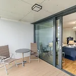 Seaside - Apartamenty Komfort- Uzdrowisko, Widok Na Morze, Parking Apartmán *