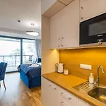 Seaside - Apartamenty Komfort- Uzdrowisko, Widok Na Morze, Parking Appartement