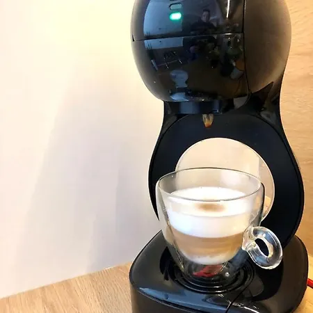 Seaside - Komfort, Widok Na Morze, Parking Apartament