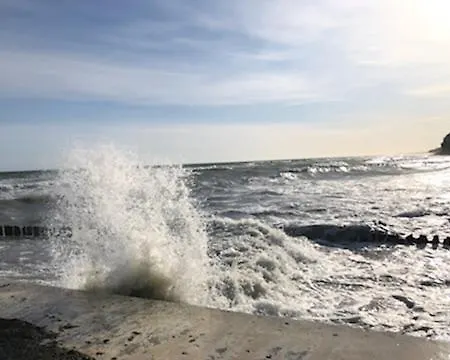 Apartament Seaside - Komfort, Widok Na Morze, Parking *