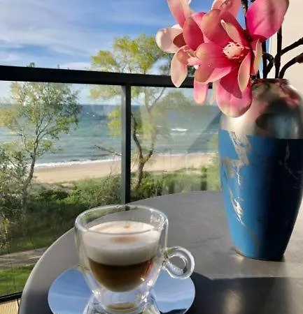 Apartament Seaside - Komfort, Widok Na Morze, Parking