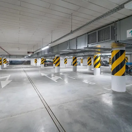 Apartament Seaside - Komfort, Widok Na Morze, Parking