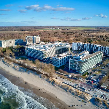 Seaside - Komfort- Uzdrowisko, Widok Na Morze, Parking *