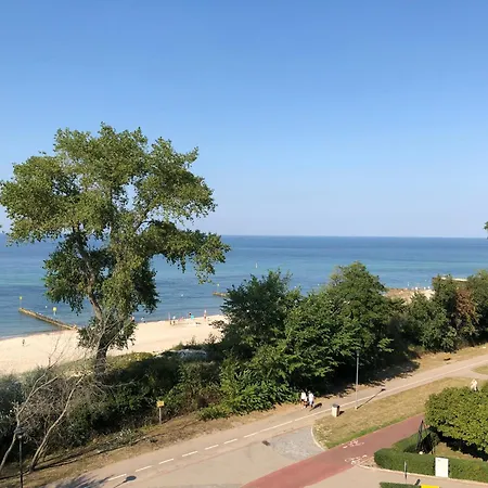Seaside - Komfort- Uzdrowisko, Widok Na Morze, Parking