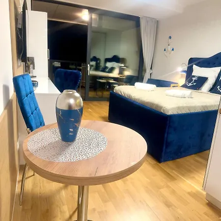 Seaside - Komfort, Widok Na Morze, Parking דירה קולובז'ג
