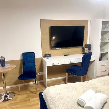 Apartamento Seaside - Komfort- Uzdrowisko, Widok Na Morze, Parking Kołobrzeg