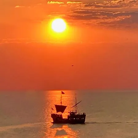 דירה Seaside - Komfort, Widok Na Morze, Parking