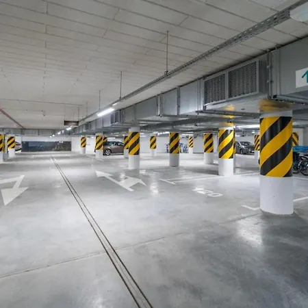 Apartment Seaside - Komfort- Uzdrowisko, Widok Na Morze, Parking
