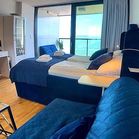 Seaside - Komfort- Uzdrowisko, Widok Na Morze, Parking * Kolberg