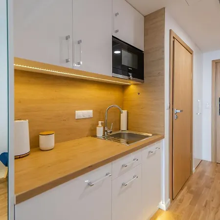 Seaside - Komfort, Widok Na Morze, Parking *