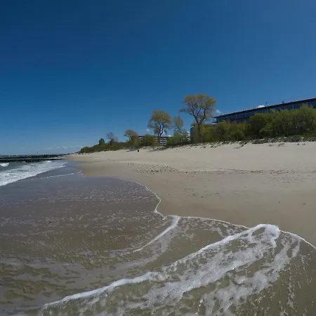Seaside - Komfort- Uzdrowisko, Widok Na Morze, Parking Kolobrzeg