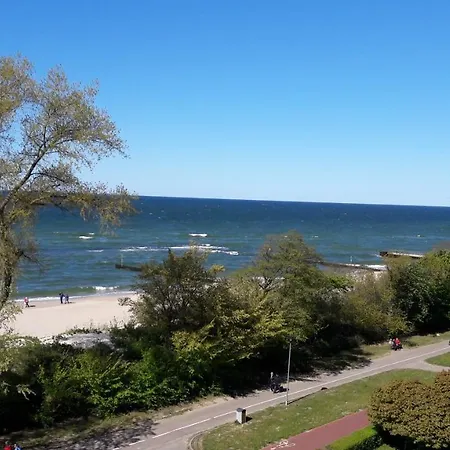 Apartament Seaside - Komfort, Widok Na Morze, Parking