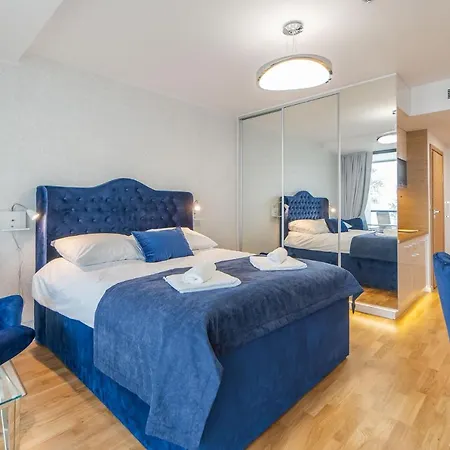 Seaside - Komfort, Widok Na Morze, Parking Apartament