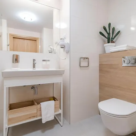 Seaside - Komfort, Widok Na Morze, Parking Apartament